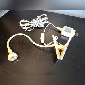 Ikea Clamp Light
